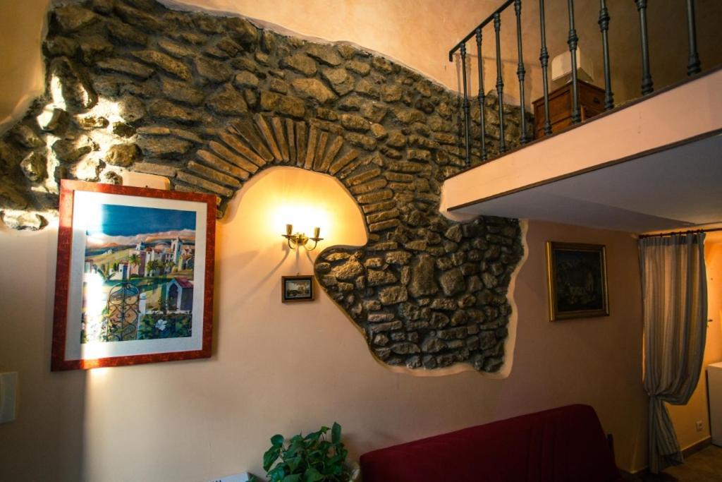 B&B La Fontana Di Pegaso Tivoli Exterior foto
