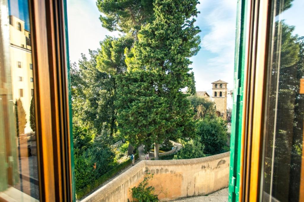B&B La Fontana Di Pegaso Tivoli Exterior foto